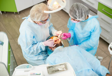 Tooth Extractions and Minor Surgeries
